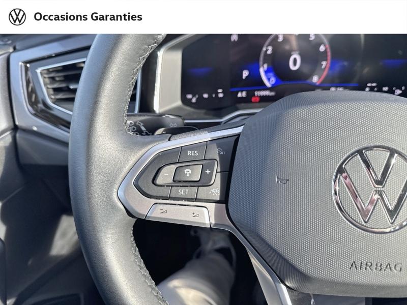 Voitures occasions VOLKSWAGEN POLO Style Nancy