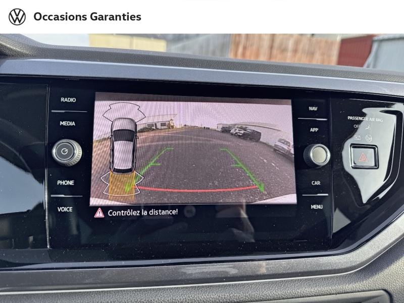 Voitures occasions VOLKSWAGEN POLO Style Nancy