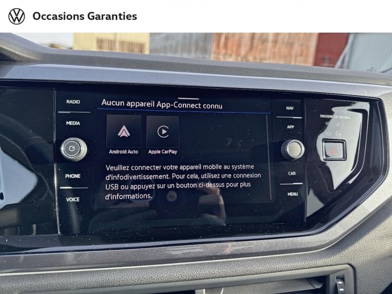Voitures occasions VOLKSWAGEN POLO Style Nancy