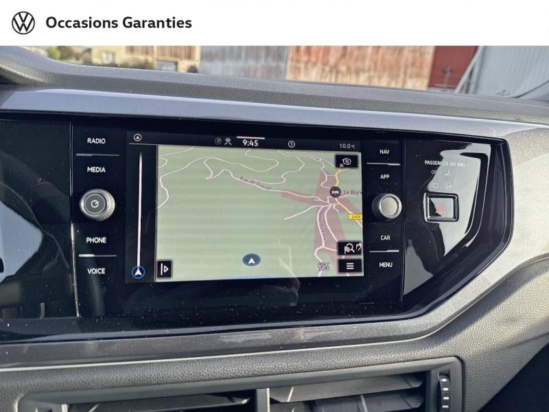Voitures occasions VOLKSWAGEN POLO Style Nancy