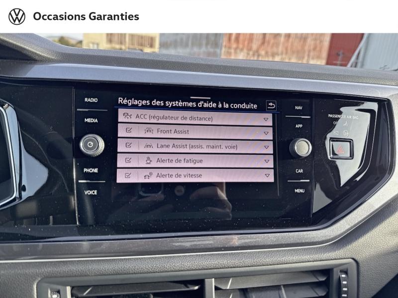 Voitures occasions VOLKSWAGEN POLO Style Nancy