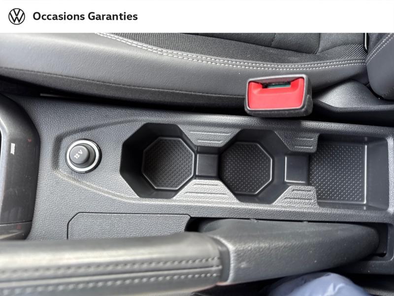 Voitures occasions VOLKSWAGEN POLO Style Nancy