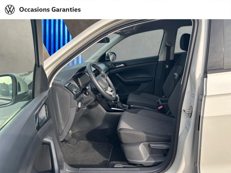 Voitures occasions VOLKSWAGEN T-CROSS VW Edition Nancy