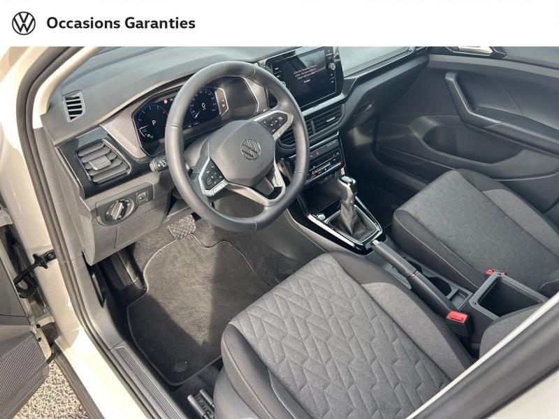 Voitures occasions VOLKSWAGEN T-CROSS VW Edition Nancy