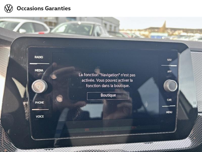 Voitures occasions VOLKSWAGEN T-CROSS VW Edition Nancy