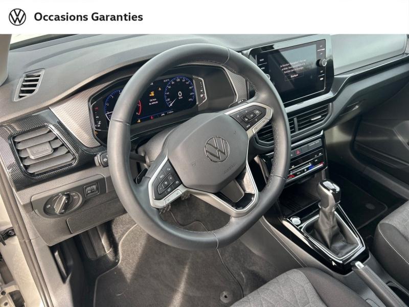 Voitures occasions VOLKSWAGEN T-CROSS VW Edition Nancy