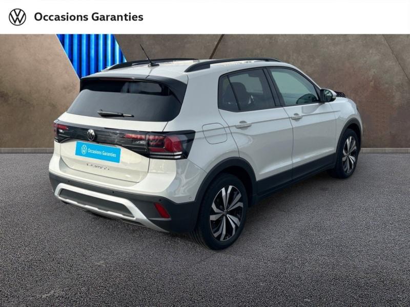 Voitures occasions VOLKSWAGEN T-CROSS VW Edition Nancy