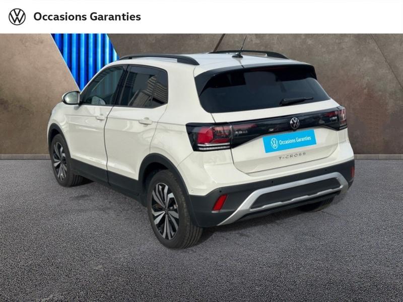 Voitures occasions VOLKSWAGEN T-CROSS VW Edition Nancy
