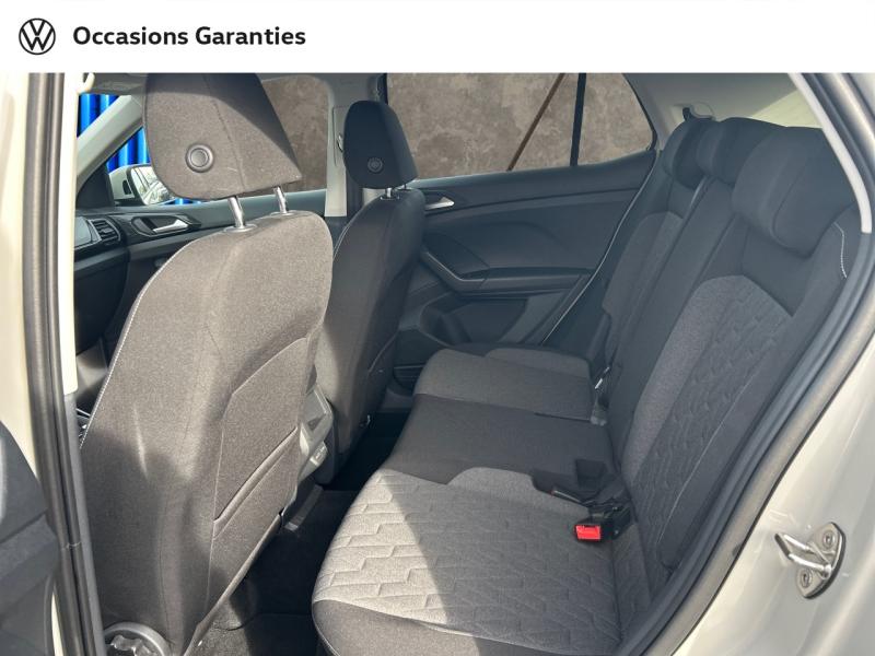 Voitures occasions VOLKSWAGEN T-CROSS VW Edition Nancy