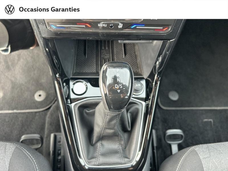 Voitures occasions VOLKSWAGEN T-CROSS VW Edition Nancy