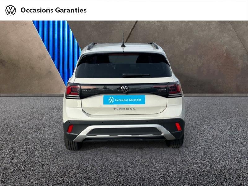 Voitures occasions VOLKSWAGEN T-CROSS VW Edition Nancy