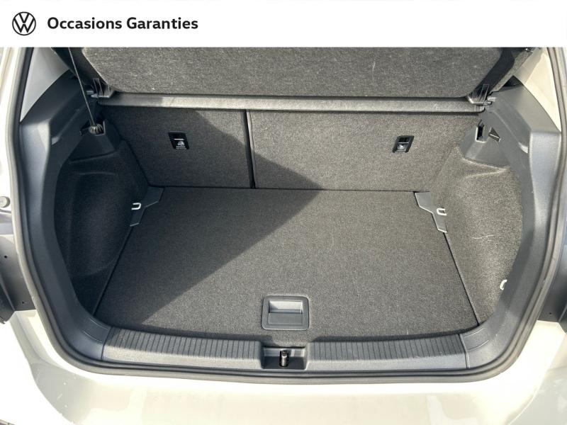 Voitures occasions VOLKSWAGEN T-CROSS VW Edition Nancy