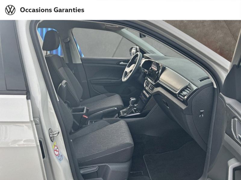 Voitures occasions VOLKSWAGEN T-CROSS VW Edition Nancy