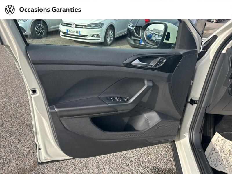 Voitures occasions VOLKSWAGEN T-CROSS VW Edition Nancy