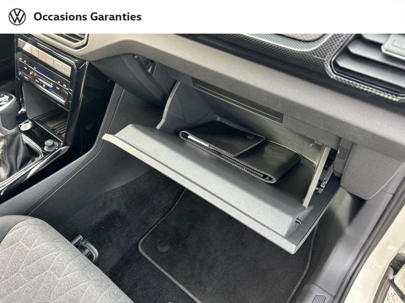 Voitures occasions VOLKSWAGEN T-CROSS VW Edition Nancy