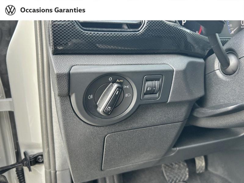 Voitures occasions VOLKSWAGEN T-CROSS VW Edition Nancy