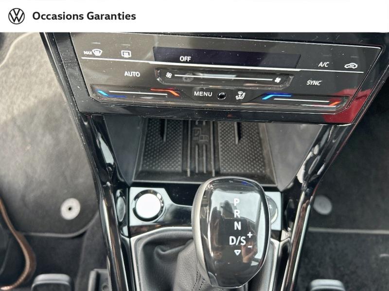 Voitures occasions VOLKSWAGEN T-CROSS VW Edition Nancy