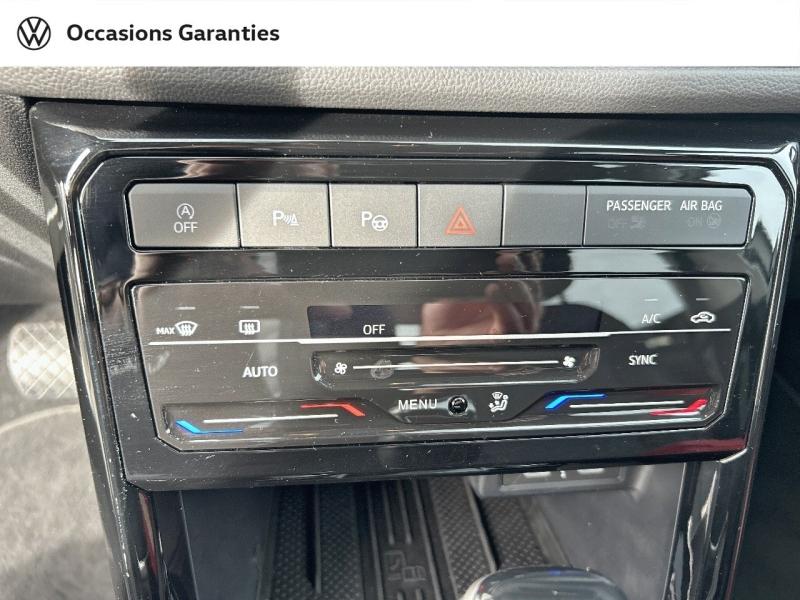 Voitures occasions VOLKSWAGEN T-CROSS VW Edition Nancy