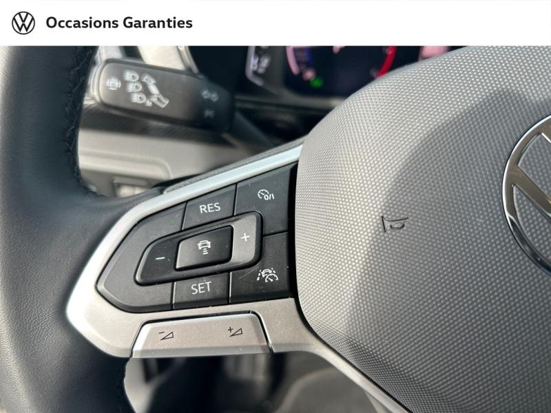 Voitures occasions VOLKSWAGEN T-CROSS VW Edition Nancy
