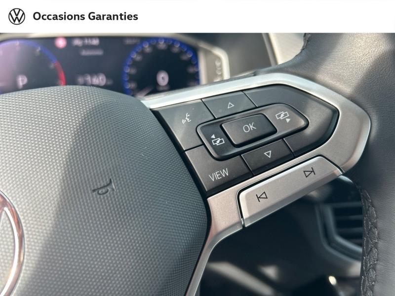 Voitures occasions VOLKSWAGEN T-CROSS VW Edition Nancy