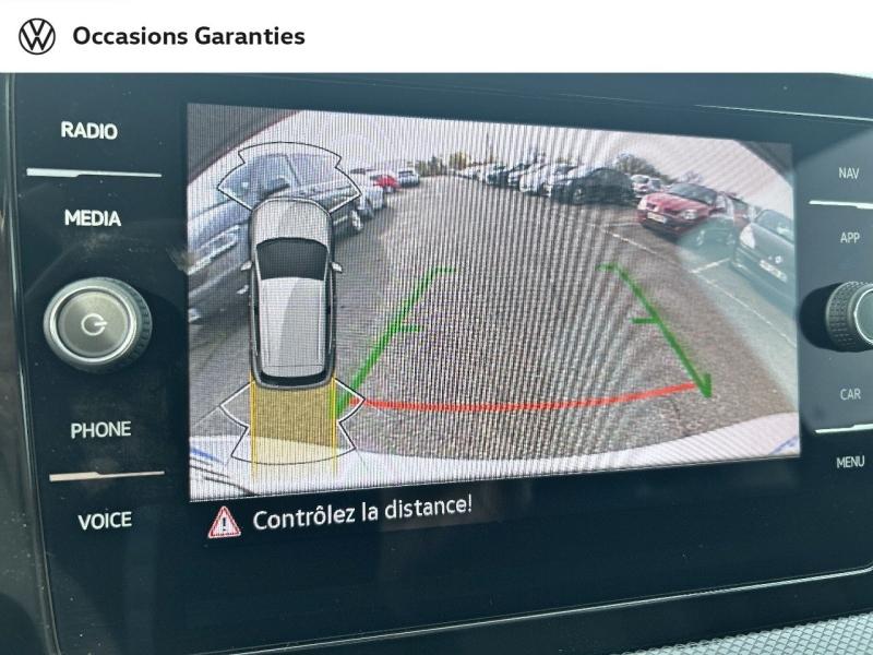 Voitures occasions VOLKSWAGEN T-CROSS VW Edition Nancy