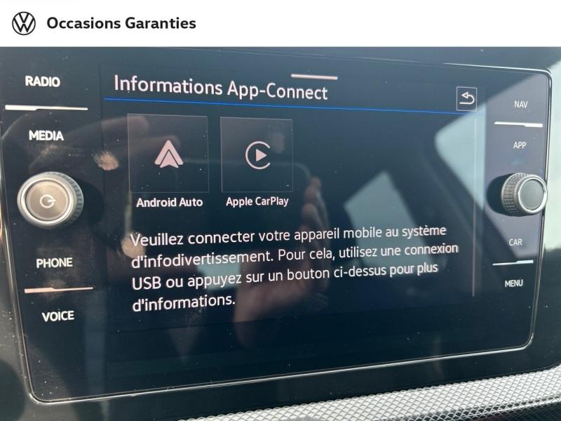 Voitures occasions VOLKSWAGEN T-CROSS VW Edition Nancy