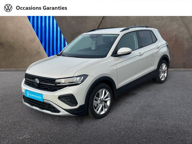 Voitures occasions VOLKSWAGEN T-CROSS VW Edition Nancy