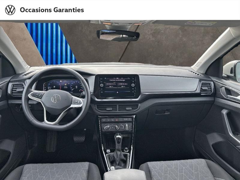 Voitures occasions VOLKSWAGEN T-CROSS VW Edition Nancy