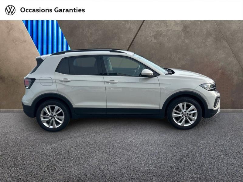 Voitures occasions VOLKSWAGEN T-CROSS VW Edition Nancy