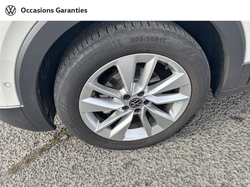 Voitures occasions VOLKSWAGEN T-CROSS VW Edition Nancy