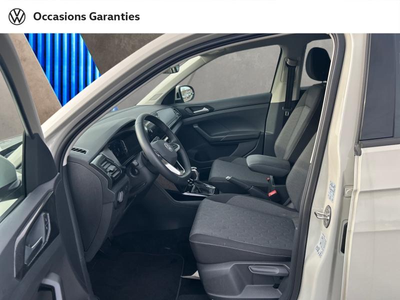 Voitures occasions VOLKSWAGEN T-CROSS VW Edition Nancy