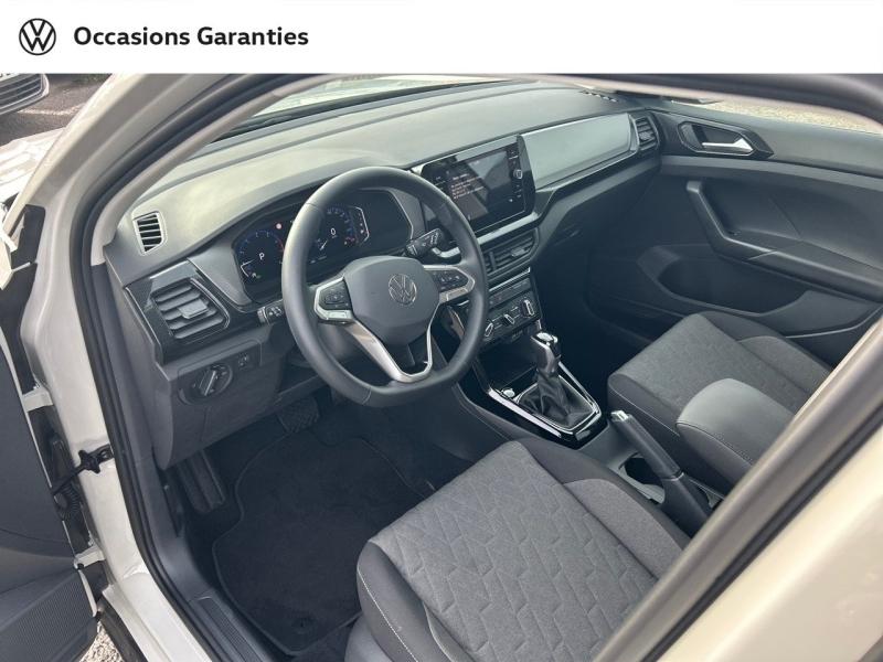 Voitures occasions VOLKSWAGEN T-CROSS VW Edition Nancy