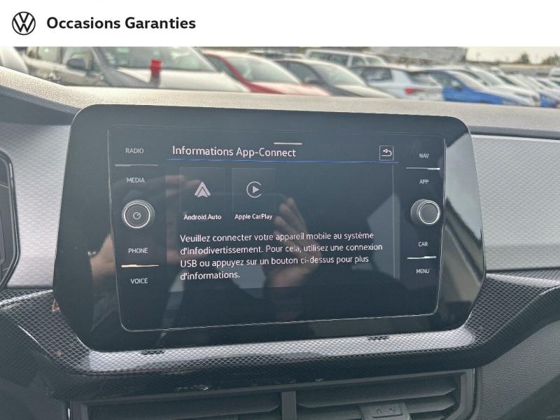 Voitures occasions VOLKSWAGEN T-CROSS VW Edition Nancy