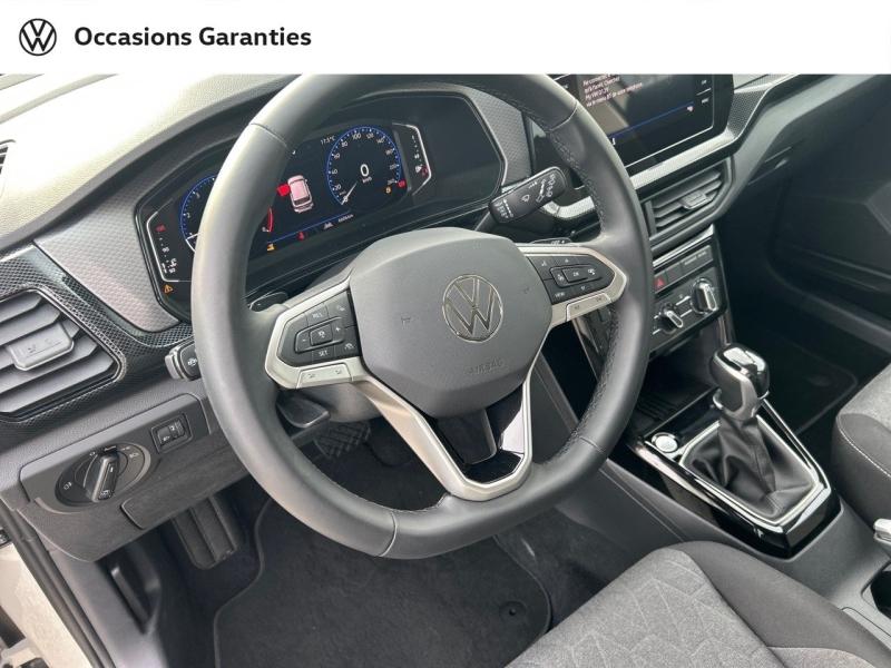 Voitures occasions VOLKSWAGEN T-CROSS VW Edition Nancy