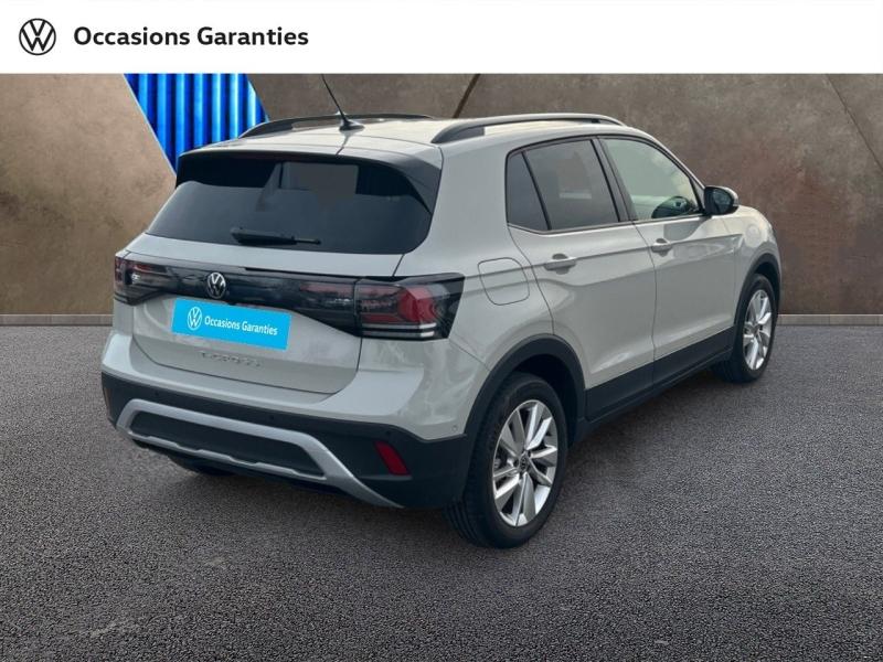Voitures occasions VOLKSWAGEN T-CROSS VW Edition Nancy
