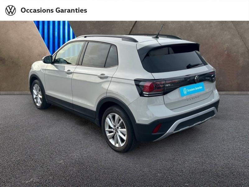 Voitures occasions VOLKSWAGEN T-CROSS VW Edition Nancy
