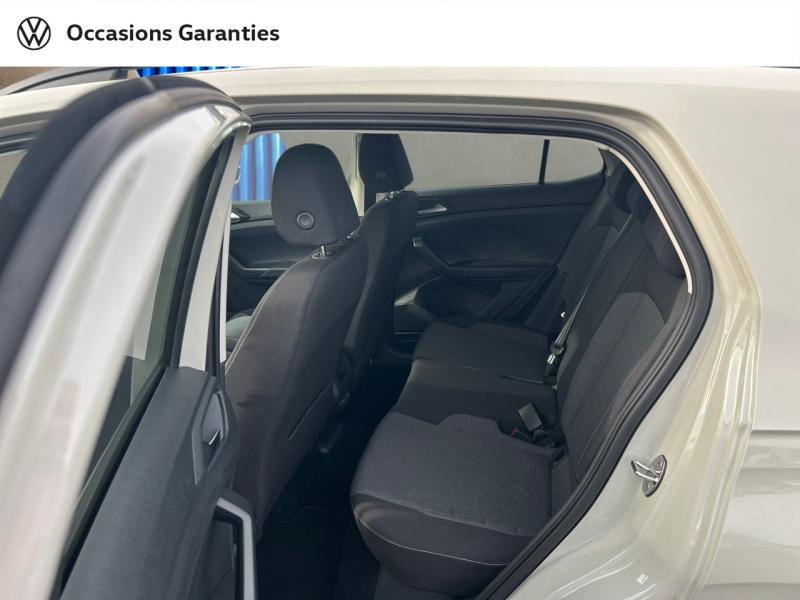 Voitures occasions VOLKSWAGEN T-CROSS VW Edition Nancy