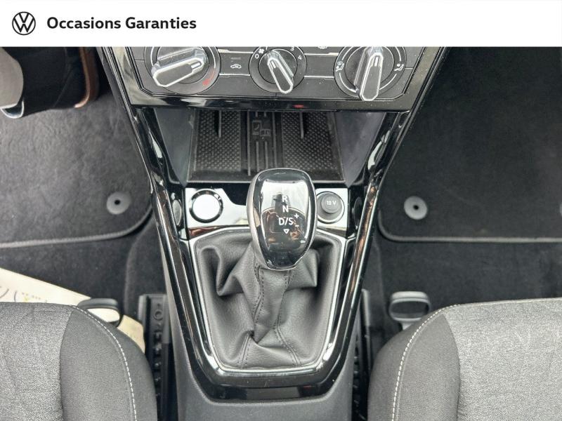 Voitures occasions VOLKSWAGEN T-CROSS VW Edition Nancy