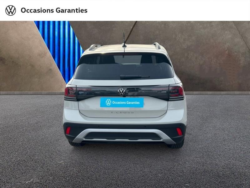 Voitures occasions VOLKSWAGEN T-CROSS VW Edition Nancy
