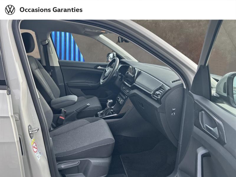 Voitures occasions VOLKSWAGEN T-CROSS VW Edition Nancy