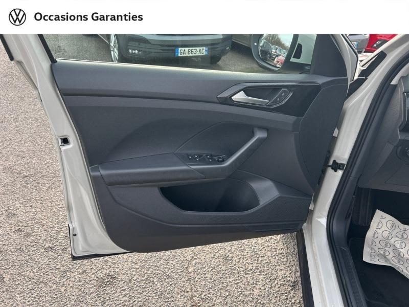 Voitures occasions VOLKSWAGEN T-CROSS VW Edition Nancy