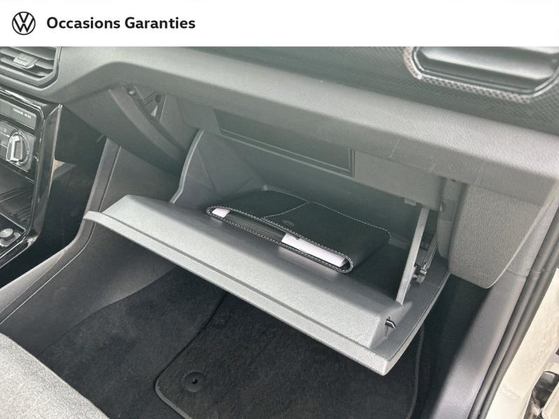 Voitures occasions VOLKSWAGEN T-CROSS VW Edition Nancy