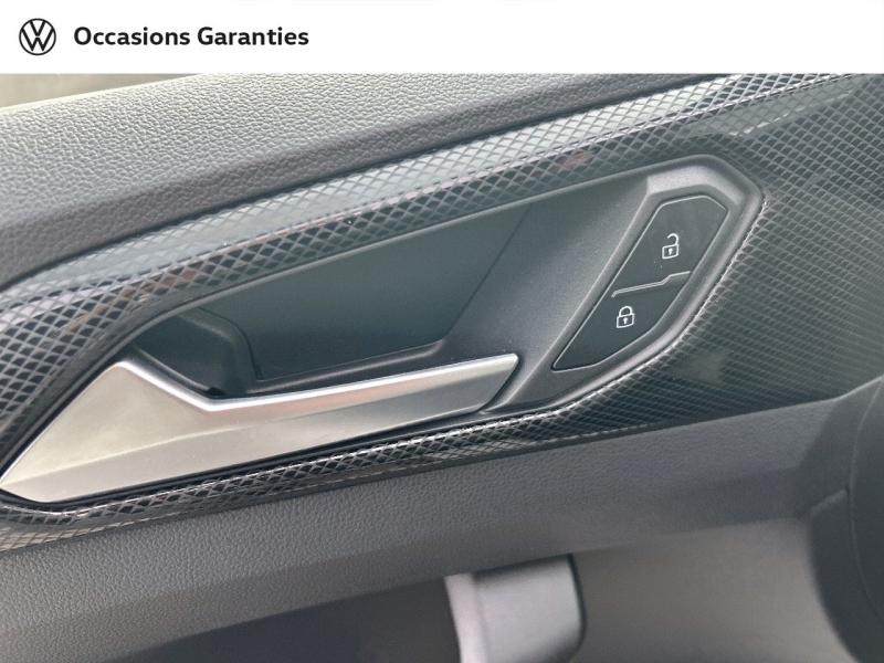Voitures occasions VOLKSWAGEN T-CROSS VW Edition Nancy