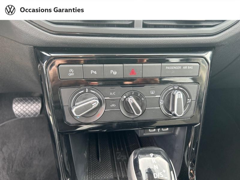 Voitures occasions VOLKSWAGEN T-CROSS VW Edition Nancy