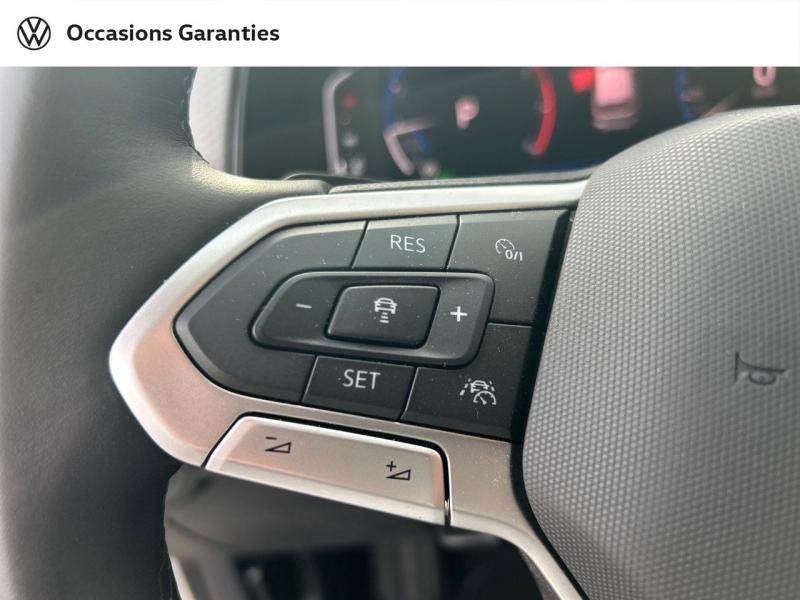 Voitures occasions VOLKSWAGEN T-CROSS VW Edition Nancy