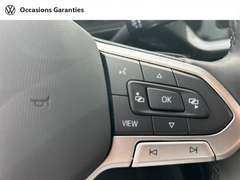 Voitures occasions VOLKSWAGEN T-CROSS VW Edition Nancy