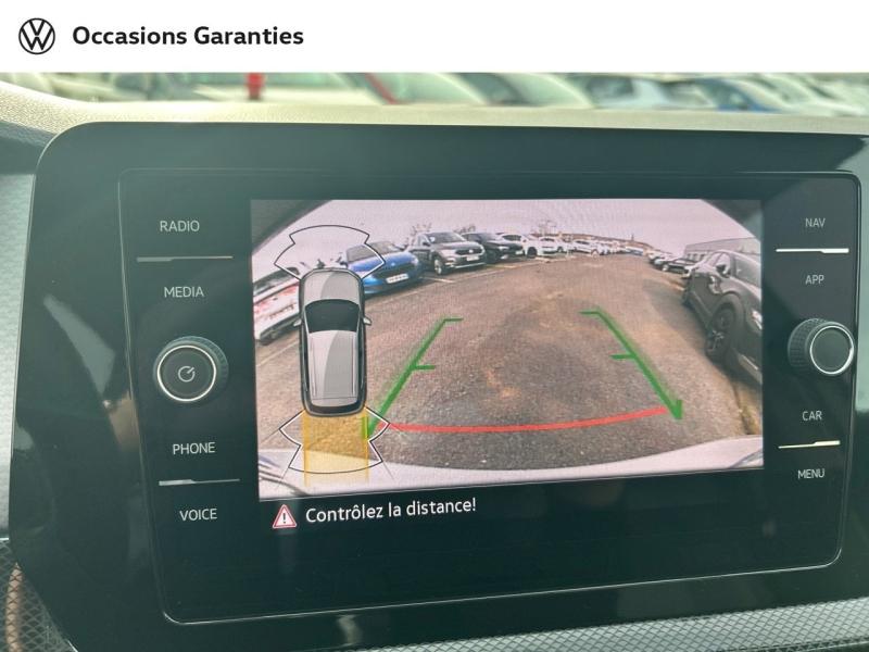 Voitures occasions VOLKSWAGEN T-CROSS VW Edition Nancy