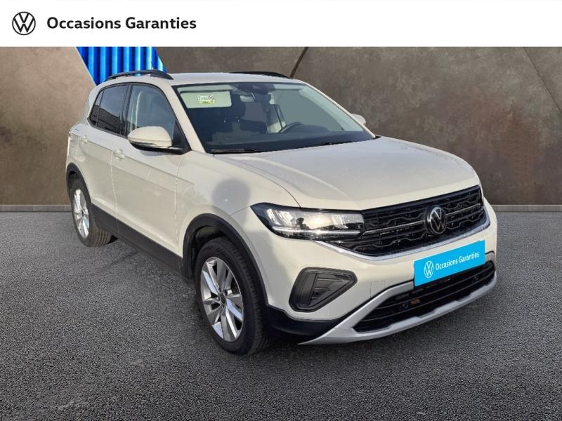 Voitures occasions VOLKSWAGEN T-CROSS VW Edition Nancy