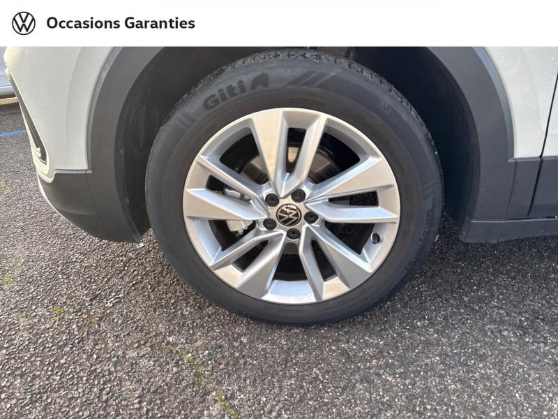Voitures occasions VOLKSWAGEN T-CROSS VW Edition Nancy