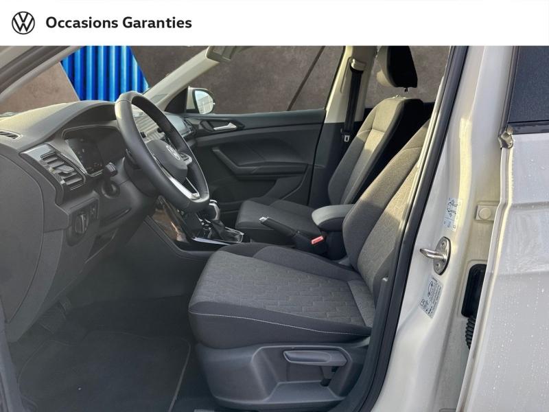 Voitures occasions VOLKSWAGEN T-CROSS VW Edition Nancy